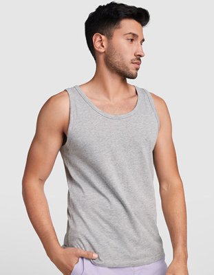 Heren Tanktop TEXAS Roly CA6545